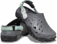 CROCS ALL TERRAIN ATLAS CLOG Slate Grey