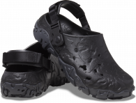 CROCS ALL TERRAIN ATLAS CLOG black/black