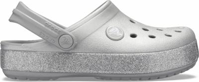 Kids’ Crocband™ Glitter Clog