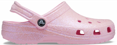 Crocs Classic Glitter Clog 