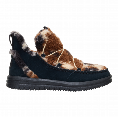 Camden Suede Cozy 