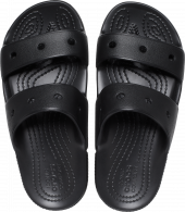 CROCS CLASSIC SANDAL KIDS Black