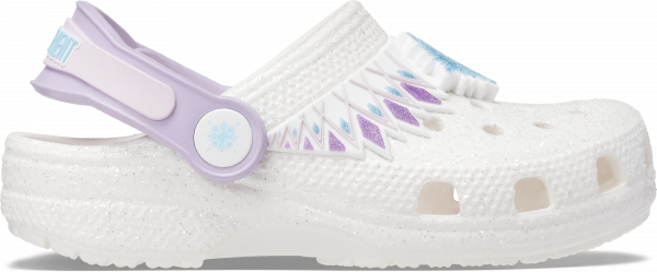 CROCS CLASSIC FL I AM FROZEN II CLOG T 
