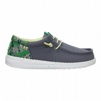 Wally Funk Y Game On