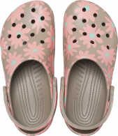 Crocs Classic Retro Resort Clog Mushroom / Multi