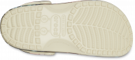 Crocs Classic Retro Resort Clog Bone / Multi