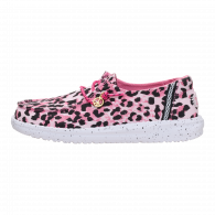 Wendy Y Getway Lace Pink Leopard