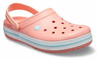 CROCS Crocband Melon / Ice Blue