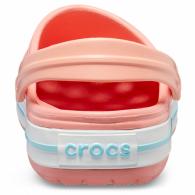 CROCS Crocband Melon / Ice Blue