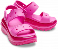 CROCS CLASSIC MEGA CRUSH SANDAL Juice