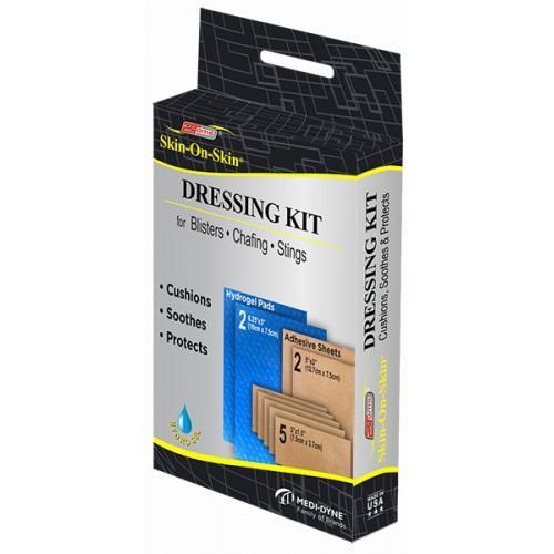 Dressing kit