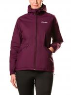 BERGHAUS Deluge Pro Inshell ženska jakna WINTER BLOOM