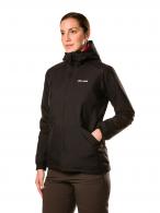 BERGHAUS Deluge Pro Inshell ženska jakna Black