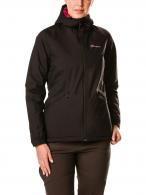 BERGHAUS Deluge Pro Inshell ženska jakna Black