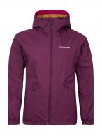 BERGHAUS Deluge Pro Inshell ženska jakna WINTER BLOOM