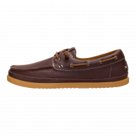 Harbor Lo Craft Leather Shaved Brown / Robe Brown