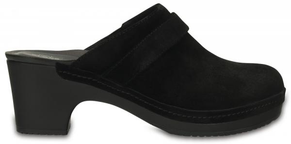 Crocs Sarah Suede Clog