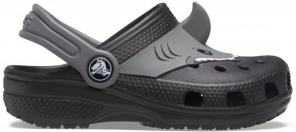 Crocs Classic Shark Clog Kids