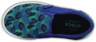 Citilane Novelty Slip-on green palm