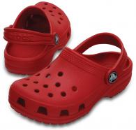 CROCS Classic Clog Kids Pepper