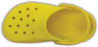 CROCS Classic Clog Kids Lemon