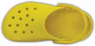 CROCS Classic Clog Kids Lemon