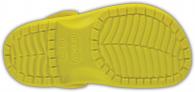 CROCS Classic Clog Kids Lemon