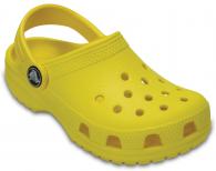 CROCS Classic Clog Kids Lemon