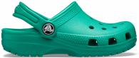 CROCS Classic Clog Kids deep green