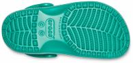 CROCS Classic Clog Kids deep green