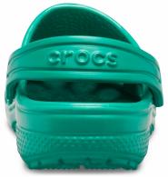 CROCS Classic Clog Kids deep green