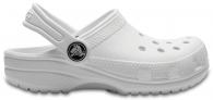 CROCS Classic Clog Kids White