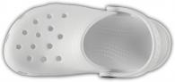 CROCS Classic Clog Kids White