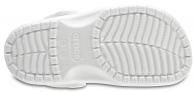 CROCS Classic Clog Kids White