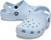 CROCS Classic Clog Kids mineral blue