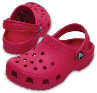 CROCS Classic Clog Kids Candy Pink