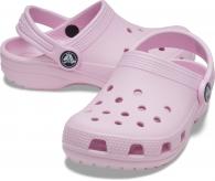 CROCS Classic Clog Kids Ballerina Pink