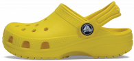 Crocs Classic Kids Clog T Lemon