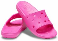 Crocs Classic Slide Kids electric pink