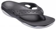 Mens Swiftwater Deck Flip Black / Light Grey