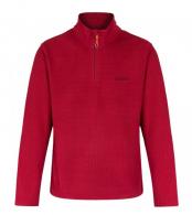 Elgon Fleece ChilliPepper red