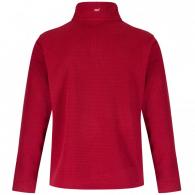 Elgon Fleece ChilliPepper red