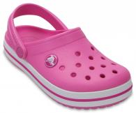 CROCS Crocband Clog Kids party/pink