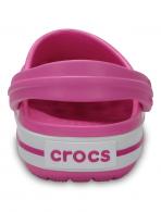 CROCS Crocband Clog Kids Party Pink