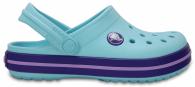 CROCS Crocband Clog Kids Ice Blue