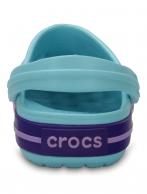 CROCS Crocband Clog Kids Ice Blue