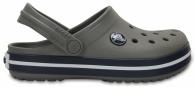 CROCS Crocband Clog Kids Smoke / Navy