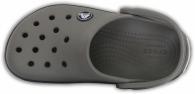 CROCS Crocband Clog Kids Smoke / Navy
