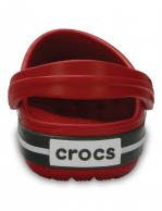 CROCS Crocband Clog Kids Pepper / Graphite
