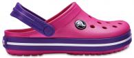 CROCS Crocband Clog Kids Paradise Pink / Amethyst